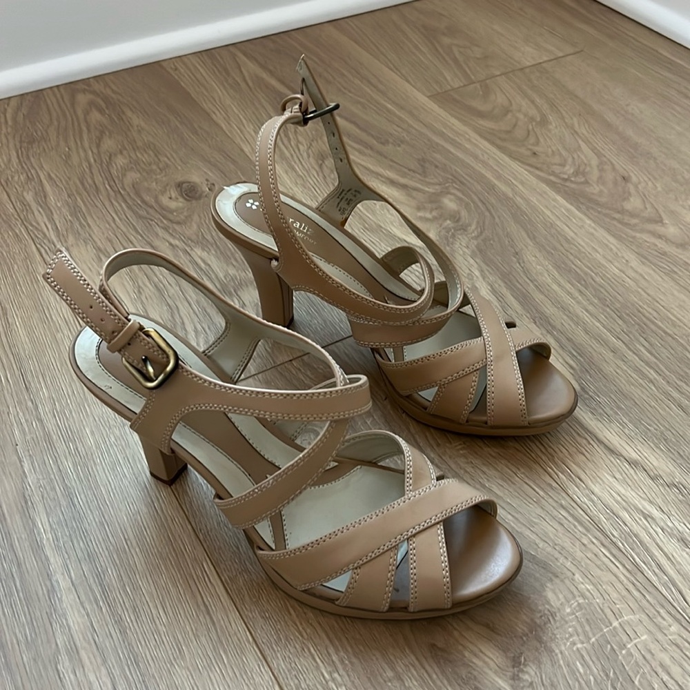 Nude Heels